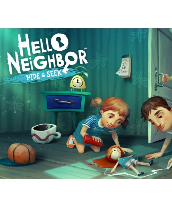 Hello Neighbor: Hide and Seek Steam Key GLOBAL